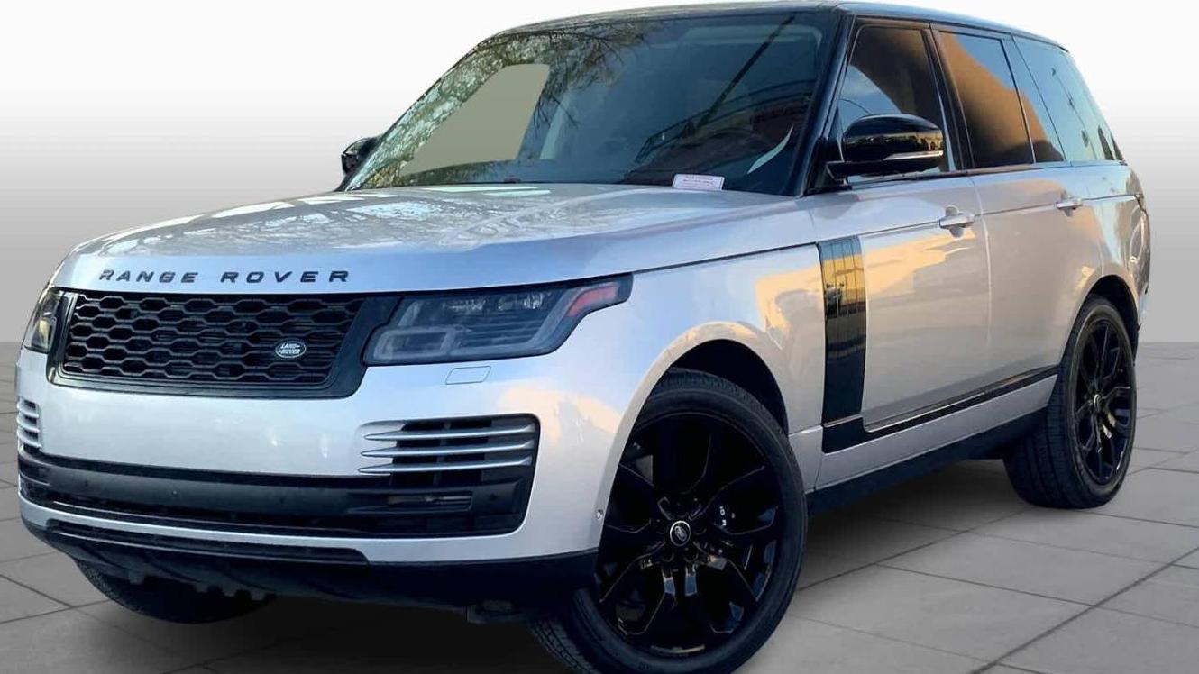 LAND ROVER RANGE ROVER 2020 SALGS2SE2LA593770 image